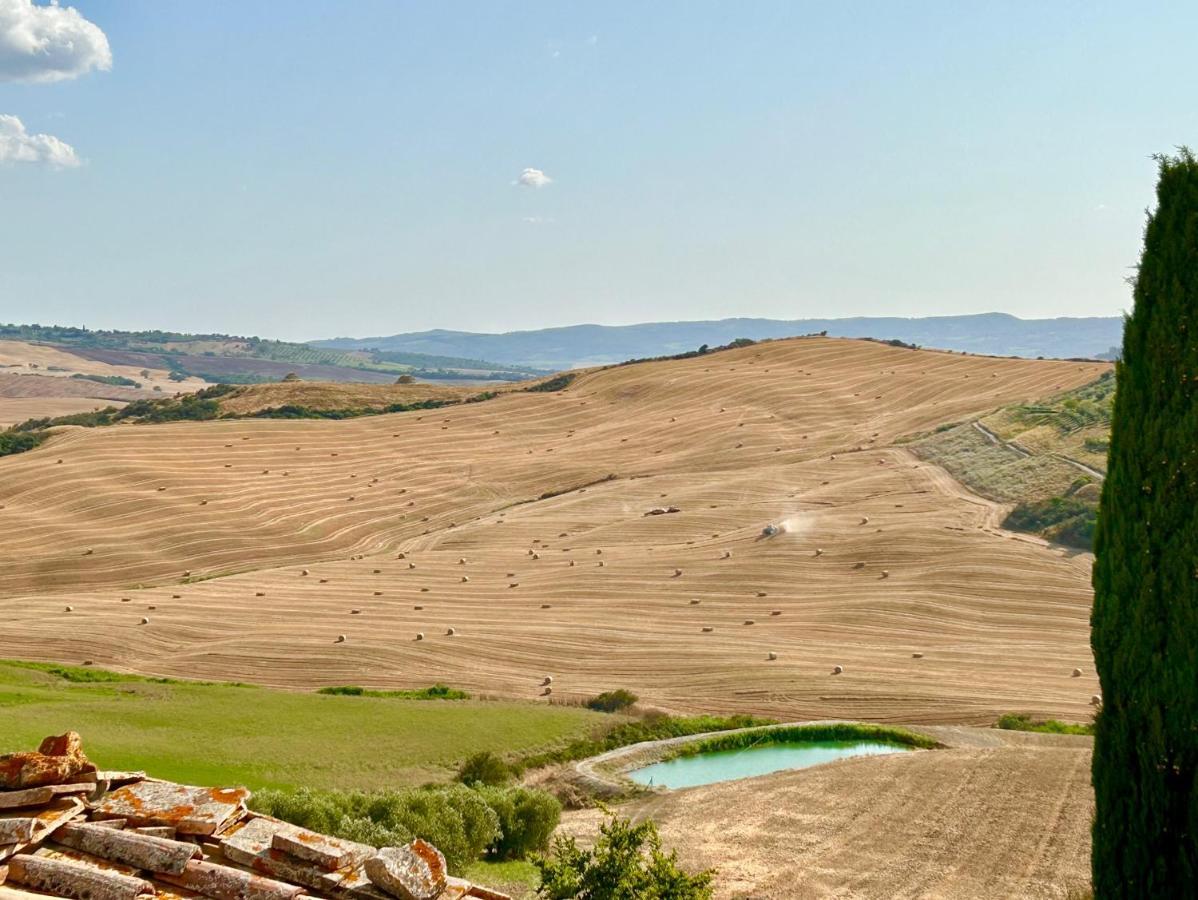 Poggiosalto In Toscana Pienza Exterior foto