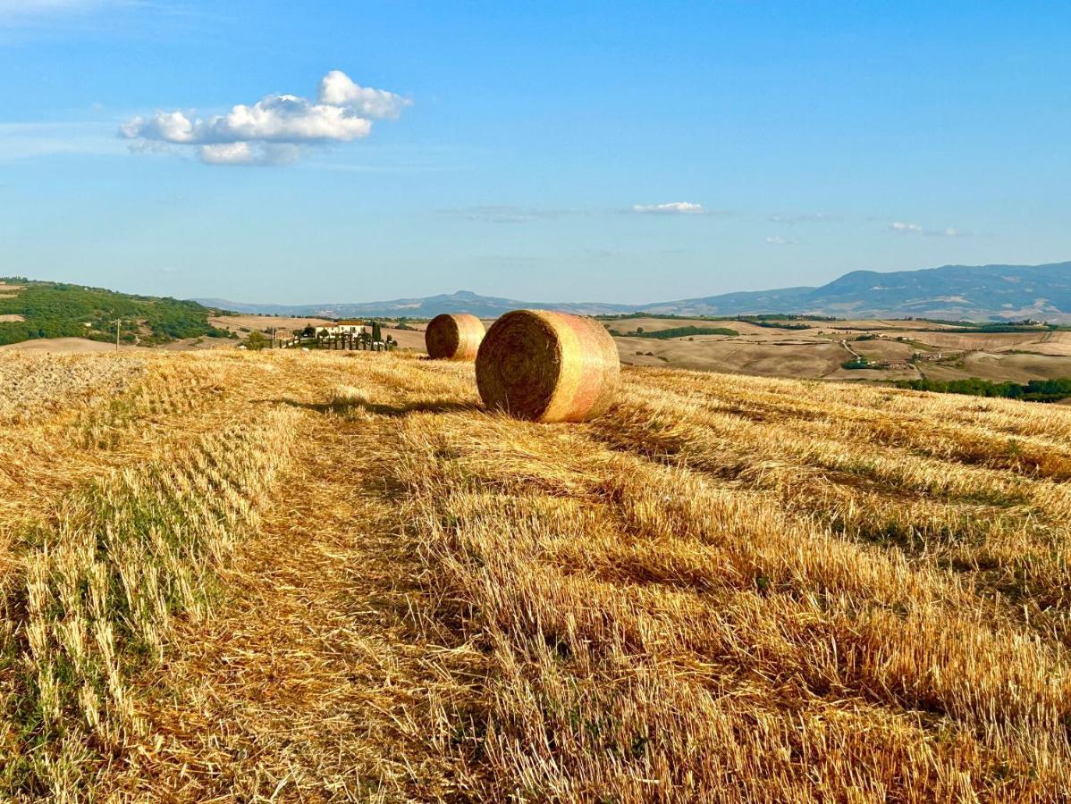 Poggiosalto In Toscana Pienza Exterior foto
