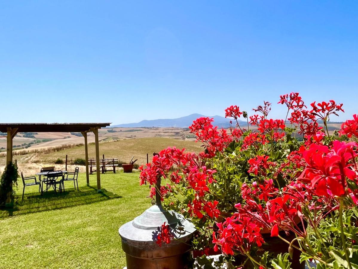Poggiosalto In Toscana Pienza Exterior foto