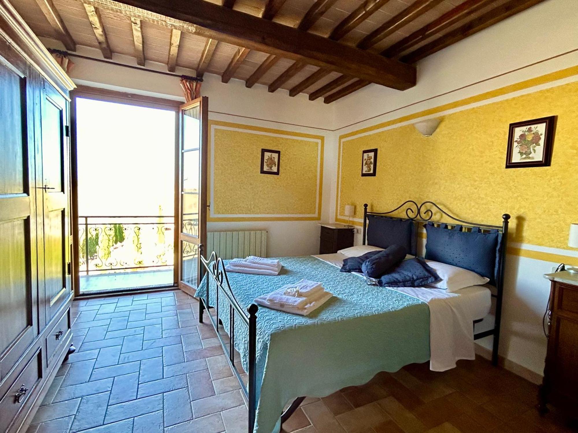 Poggiosalto In Toscana Pienza Exterior foto