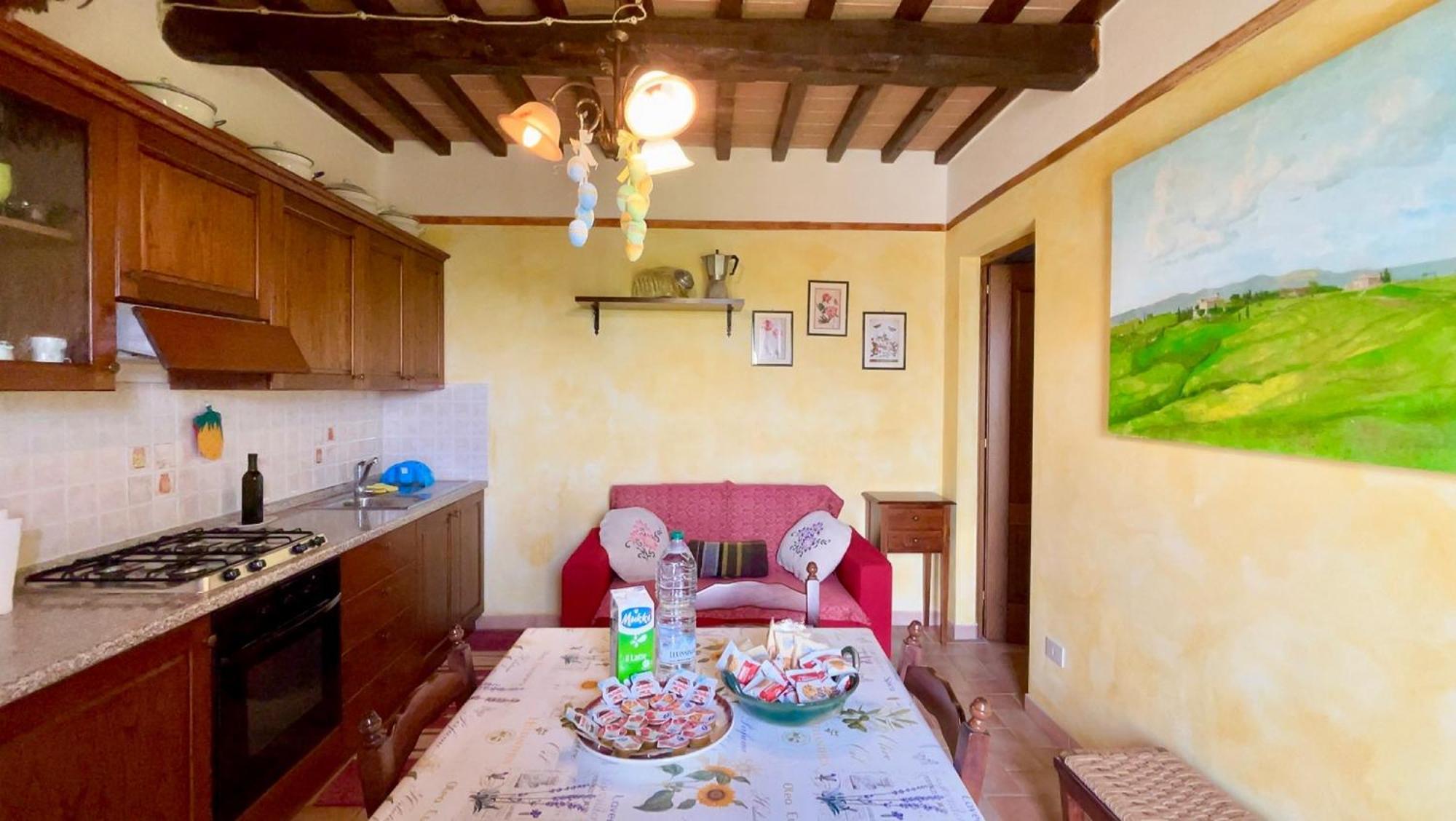 Poggiosalto In Toscana Pienza Exterior foto