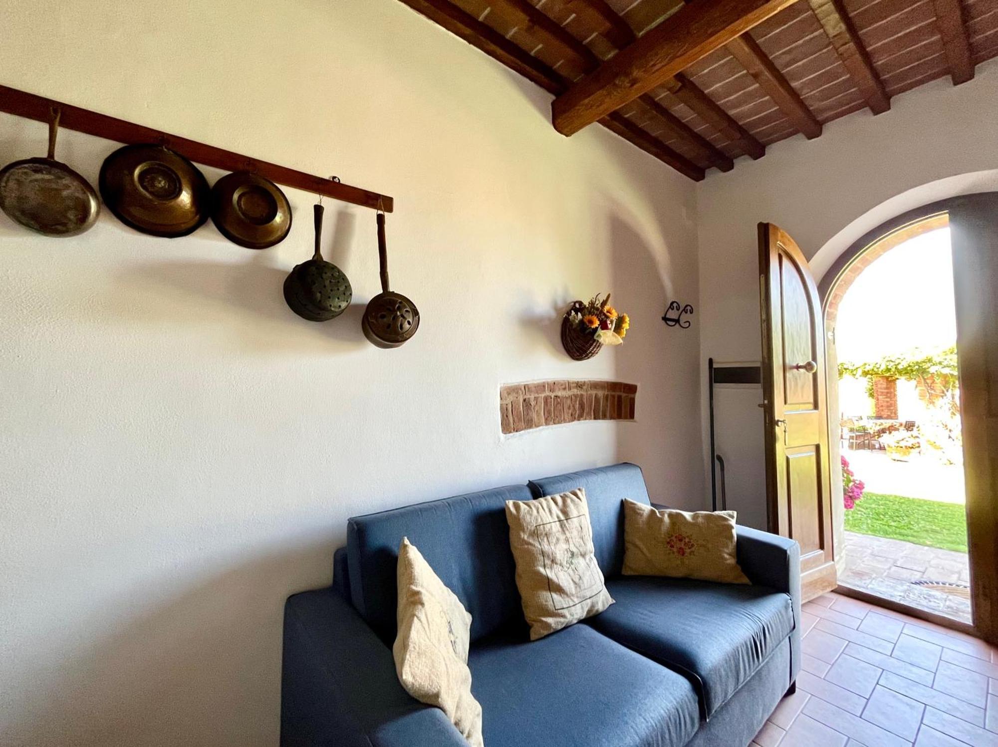 Poggiosalto In Toscana Pienza Exterior foto