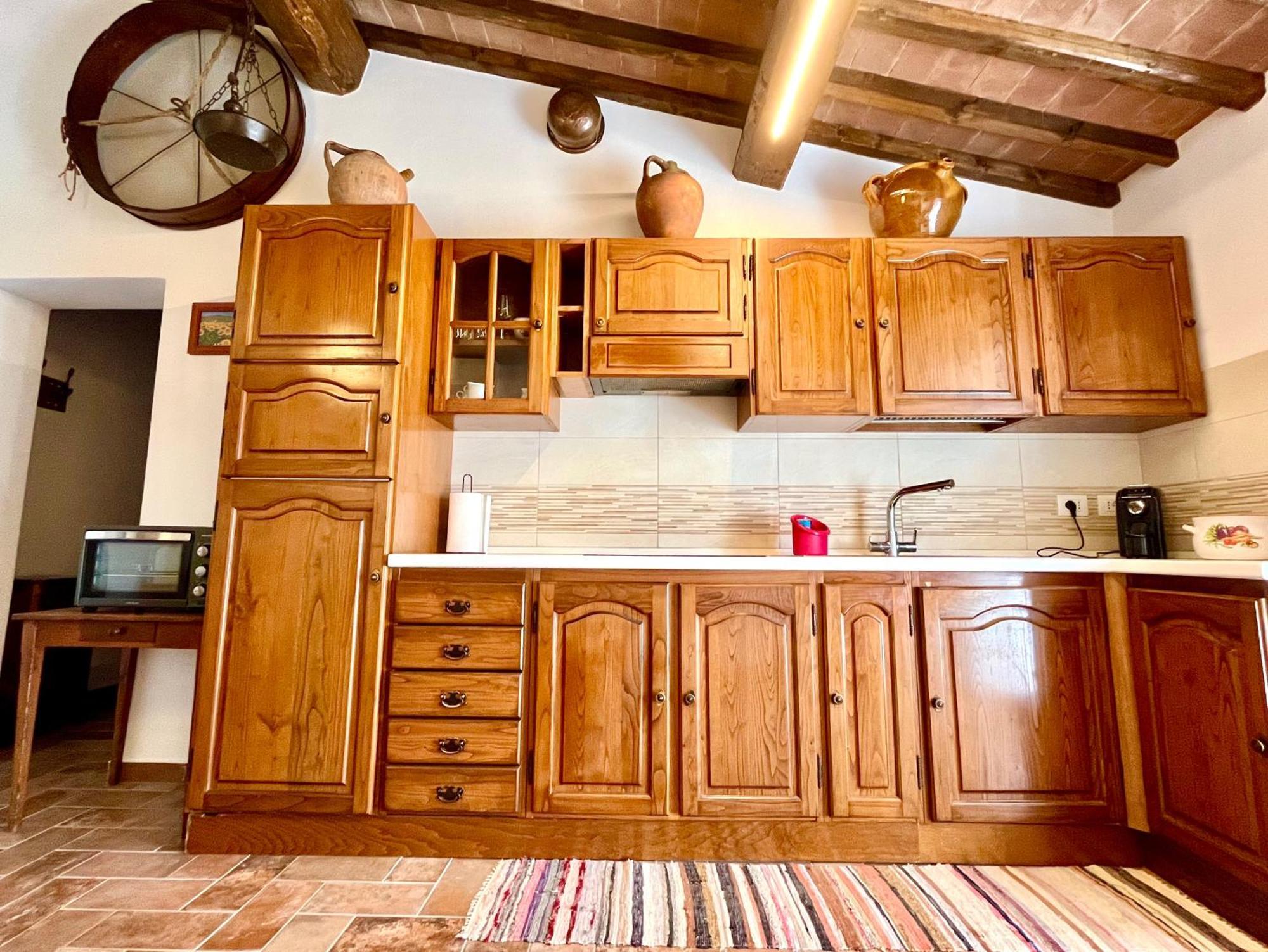 Poggiosalto In Toscana Pienza Exterior foto