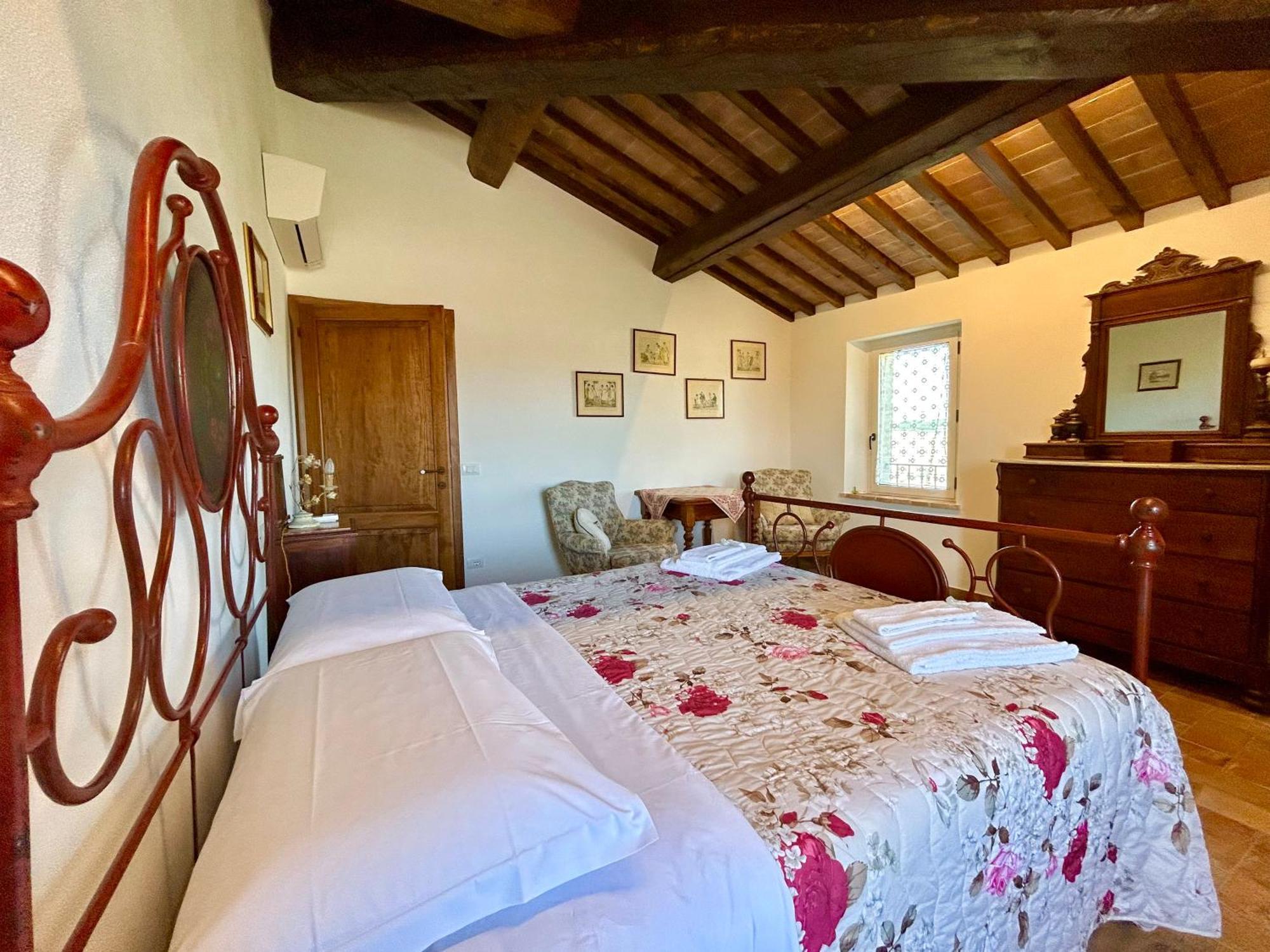 Poggiosalto In Toscana Pienza Quarto foto