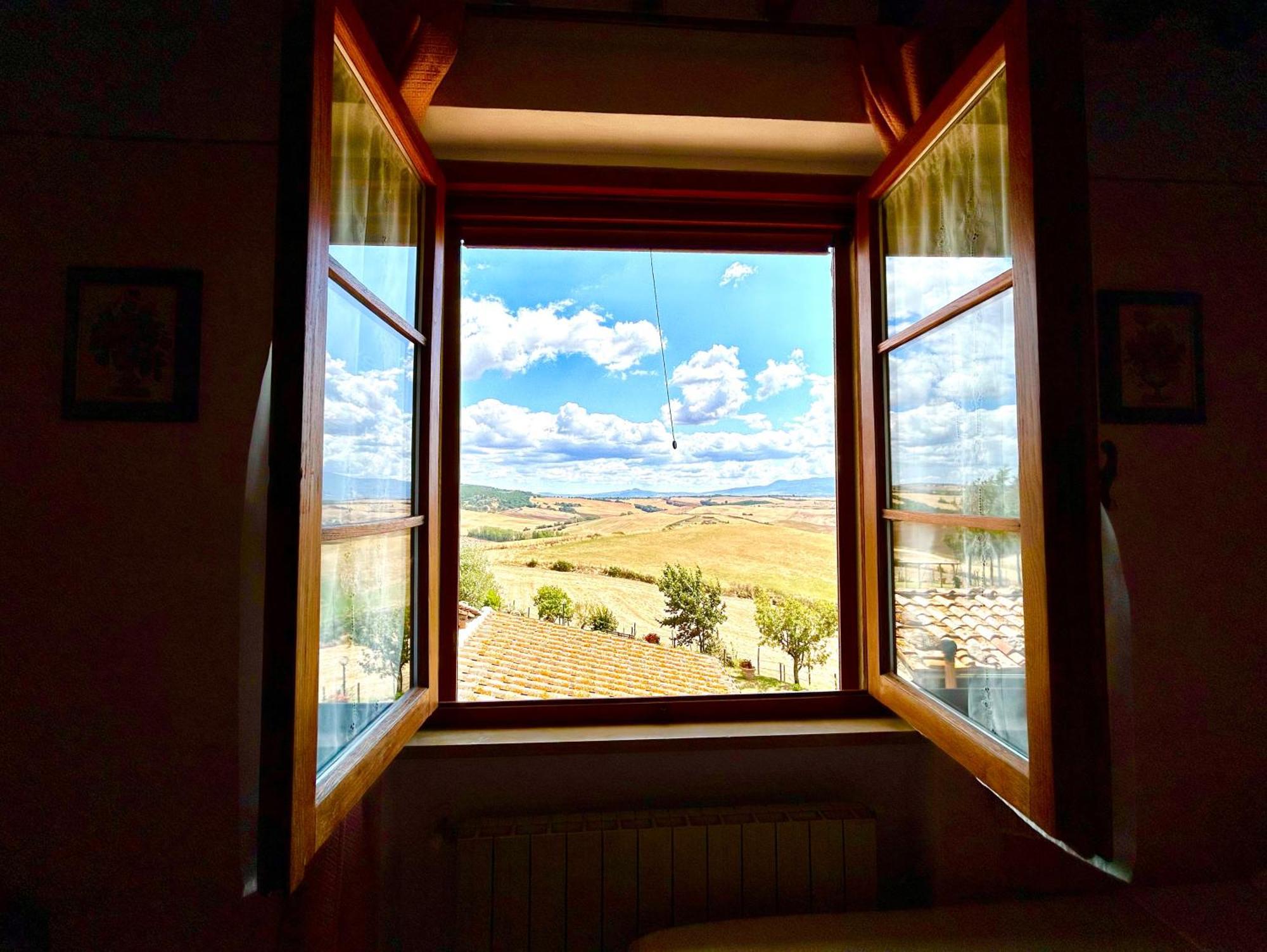 Poggiosalto In Toscana Pienza Quarto foto