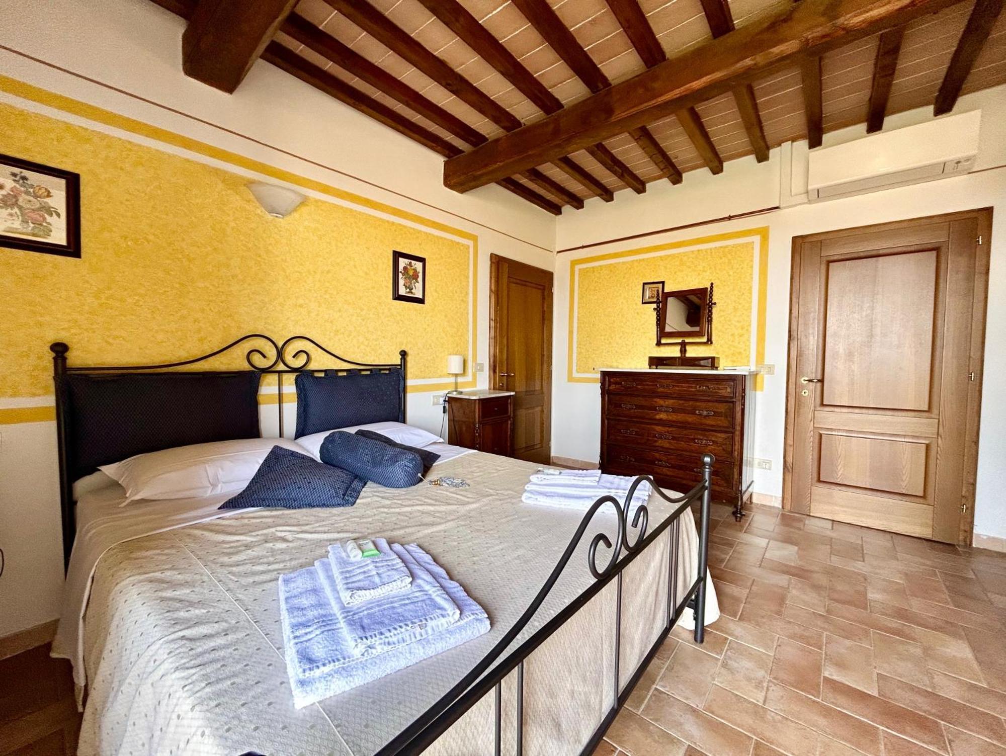 Poggiosalto In Toscana Pienza Quarto foto