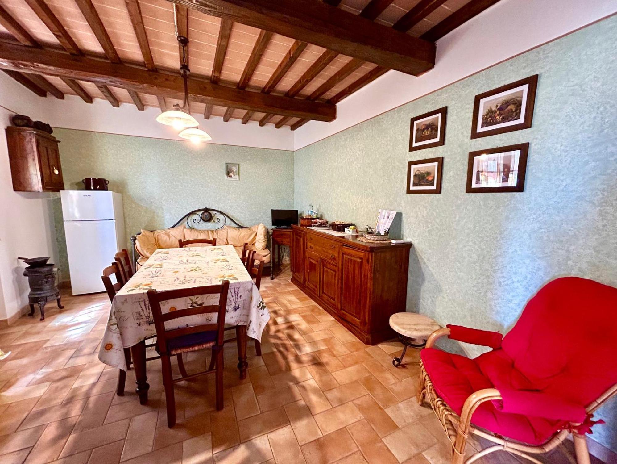 Poggiosalto In Toscana Pienza Quarto foto